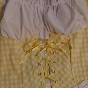 Sexy Barmaid costume